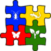 Waldzielartenkonzept-Logo