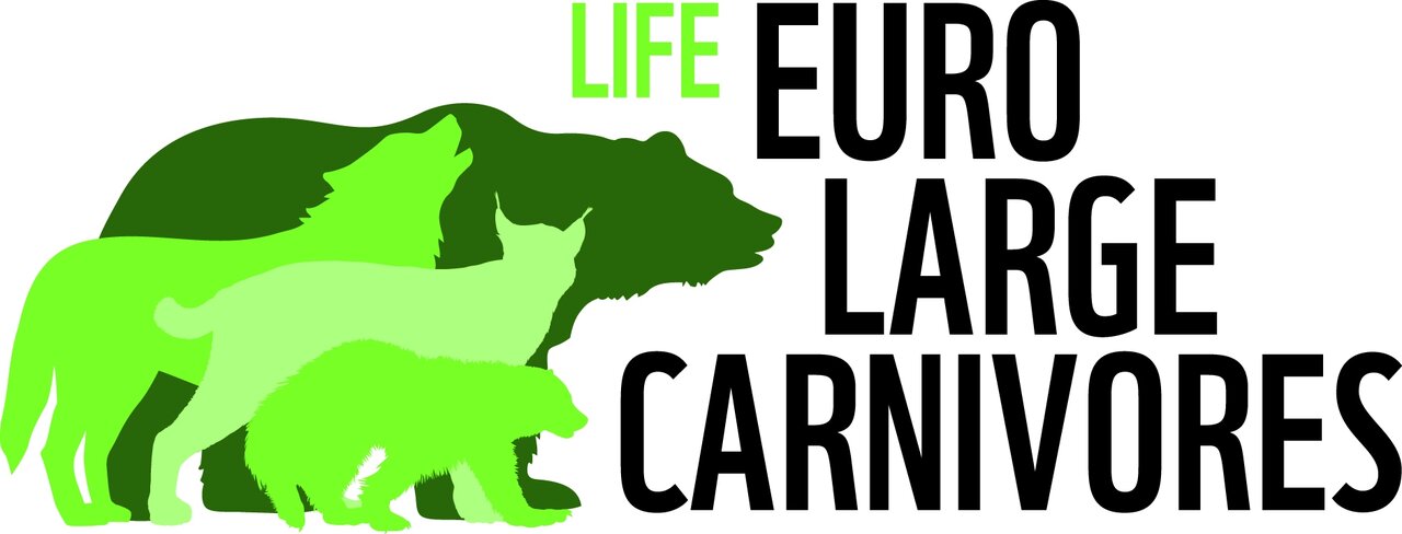 Logo Euro Large Carnivores 