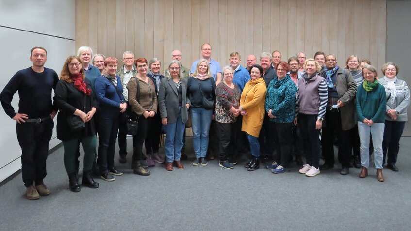 Finnische Delegation zu Besuch an der FVA